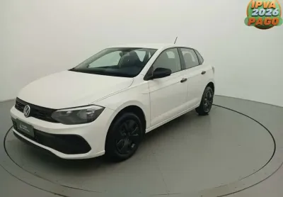 Volkswagen polo 2025 1.0 mpi track manual