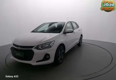 Chevrolet onix 2025 1.0 turbo flex lt manual