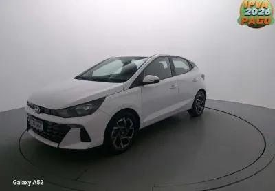 Hyundai hb20 2024 1.0 tgdi flex comfort plus automático