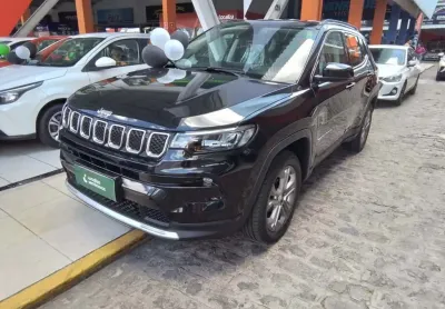 Jeep compass 2024 1.3 t270 turbo flex longitude at6