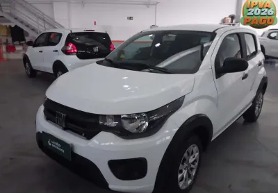 Fiat mobi 2024 1.0 evo flex like. manual