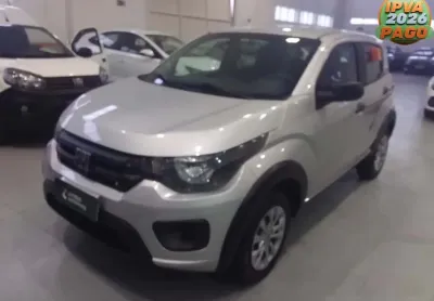 Fiat mobi 2023 1.0 evo flex like. manual