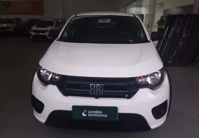 Fiat mobi 2024 1.0 evo flex like. manual