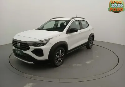 Fiat pulse 2024 1.0 turbo 200 flex audace cvt