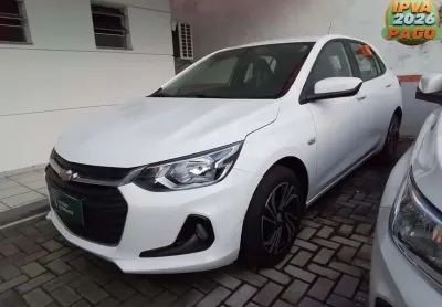 Chevrolet onix 2024 1.0 flex lt manual