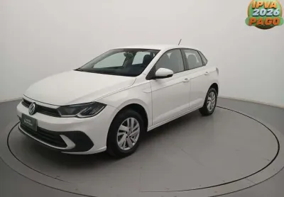 Volkswagen polo 2024 1.0 mpi manual