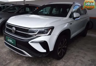 Volkswagen taos 2023 1.4 250 tsi total flex highline automático