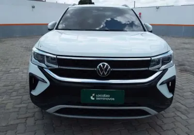 Volkswagen taos 2023 1.4 250 tsi total flex highline automático