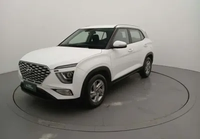 Hyundai creta 2024 1.0 tgdi flex comfort plus automático