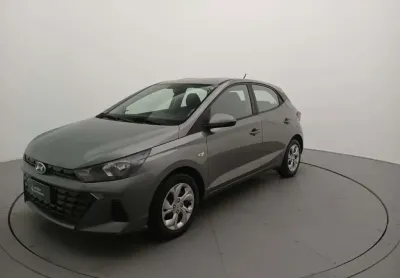 Hyundai hb20 2025 1.0 12v flex sense plus manual