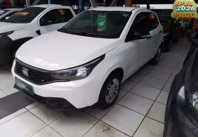 Fiat argo 2025 1.0 firefly flex manual