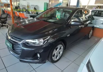 Chevrolet onix 2024 1.0 turbo flex ltz automático