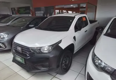 Fiat strada 2025 1.3 firefly flex endurance cs manual