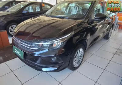 Fiat argo 2025 1.0 firefly flex drive manual