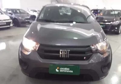 Fiat mobi 2023 1.0 evo flex like. manual