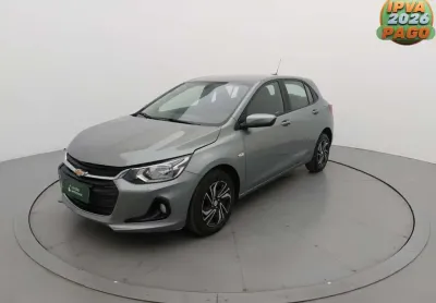 Chevrolet onix 2025 1.0 turbo flex lt manual