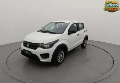 Fiat mobi 2024 1.0 evo flex like. manual