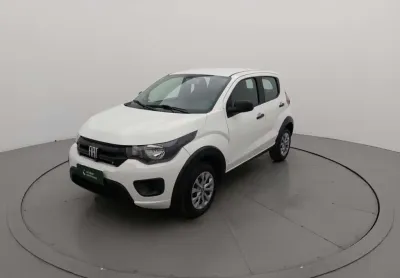 Fiat mobi 2024 1.0 evo flex like. manual