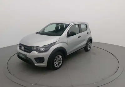 Fiat mobi 2024 1.0 evo flex like. manual