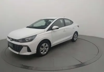 Hyundai hb20s 2025 1.0 12v flex comfort plus manual