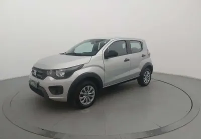 Fiat mobi 2024 1.0 evo flex like. manual