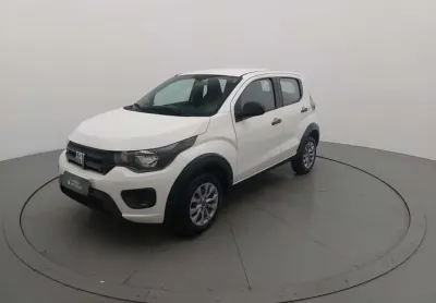 Fiat mobi 2024 1.0 evo flex like. manual