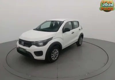 Fiat mobi 2024 1.0 evo flex like. manual