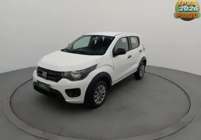 Fiat mobi 2024 1.0 evo flex like. manual