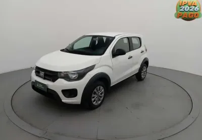 Fiat Mobi 2024 1.0 evo flex like. manual