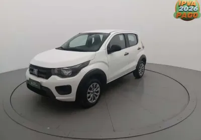 Fiat mobi 2024 1.0 evo flex like. manual