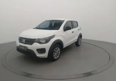 Fiat mobi 2024 1.0 evo flex like. manual