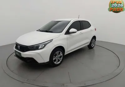 Fiat argo 2025 1.0 firefly flex drive manual