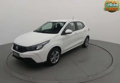 Fiat argo 2025 1.0 firefly flex drive manual