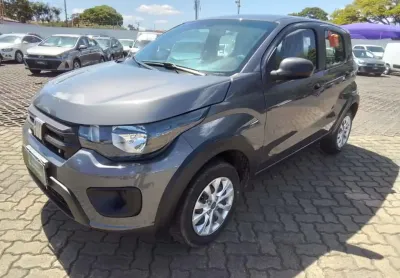 Fiat mobi 2024 1.0 evo flex like. manual