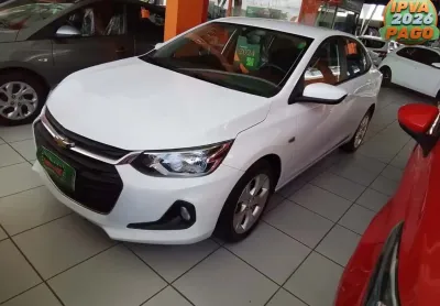 Chevrolet onix 2024 1.0 turbo flex ltz automático