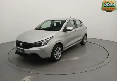 Fiat argo 2025 1.0 firefly flex drive manual