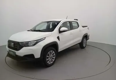 Fiat strada 2025 1.3 firefly flex freedom cd manual