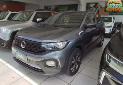 Volkswagen t-cross 2024 1.0 200 tsi total flex automático