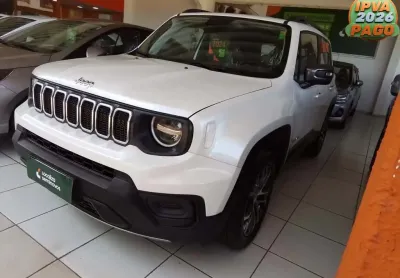 Jeep Renegade 2024 1.3 t270 turbo flex longitude at6