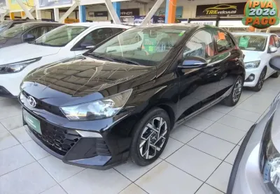 Hyundai hb20 2024 1.0 tgdi flex comfort plus manual