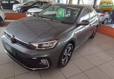 Volkswagen virtus 2024 1.0 200 tsi comfortline automático