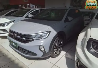 Volkswagen nivus 2024 1.0 200 tsi total flex highline automático