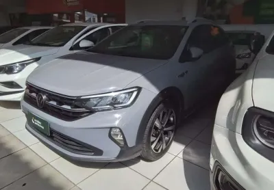 Volkswagen nivus 2024 1.0 200 tsi total flex highline automático