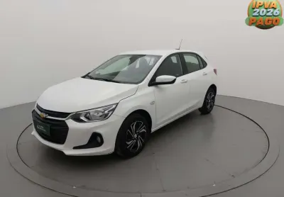 Chevrolet Onix 2025 1.0 turbo flex lt manual