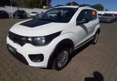 Fiat mobi 2024 1.0 evo flex trekking manual