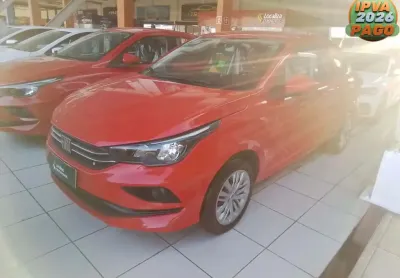 Fiat cronos 2024 1.3 firefly flex drive manual