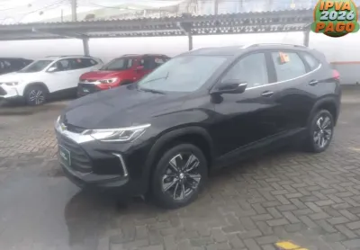 Chevrolet tracker 2024 1.2 turbo flex premier automático