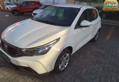 Fiat argo 2025 1.0 firefly flex drive manual