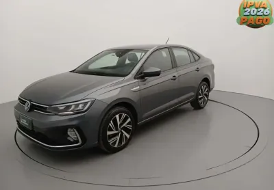 Volkswagen Virtus 2024 1.0 200 tsi highline automático