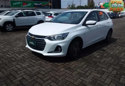 Chevrolet onix 2024 1.0 turbo flex lt manual